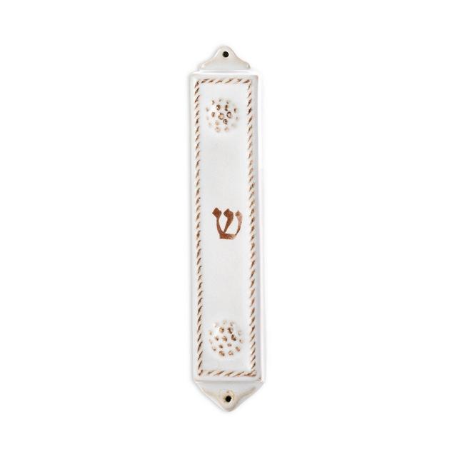 Juliska Berry & Thread Whitewash Mezuzah