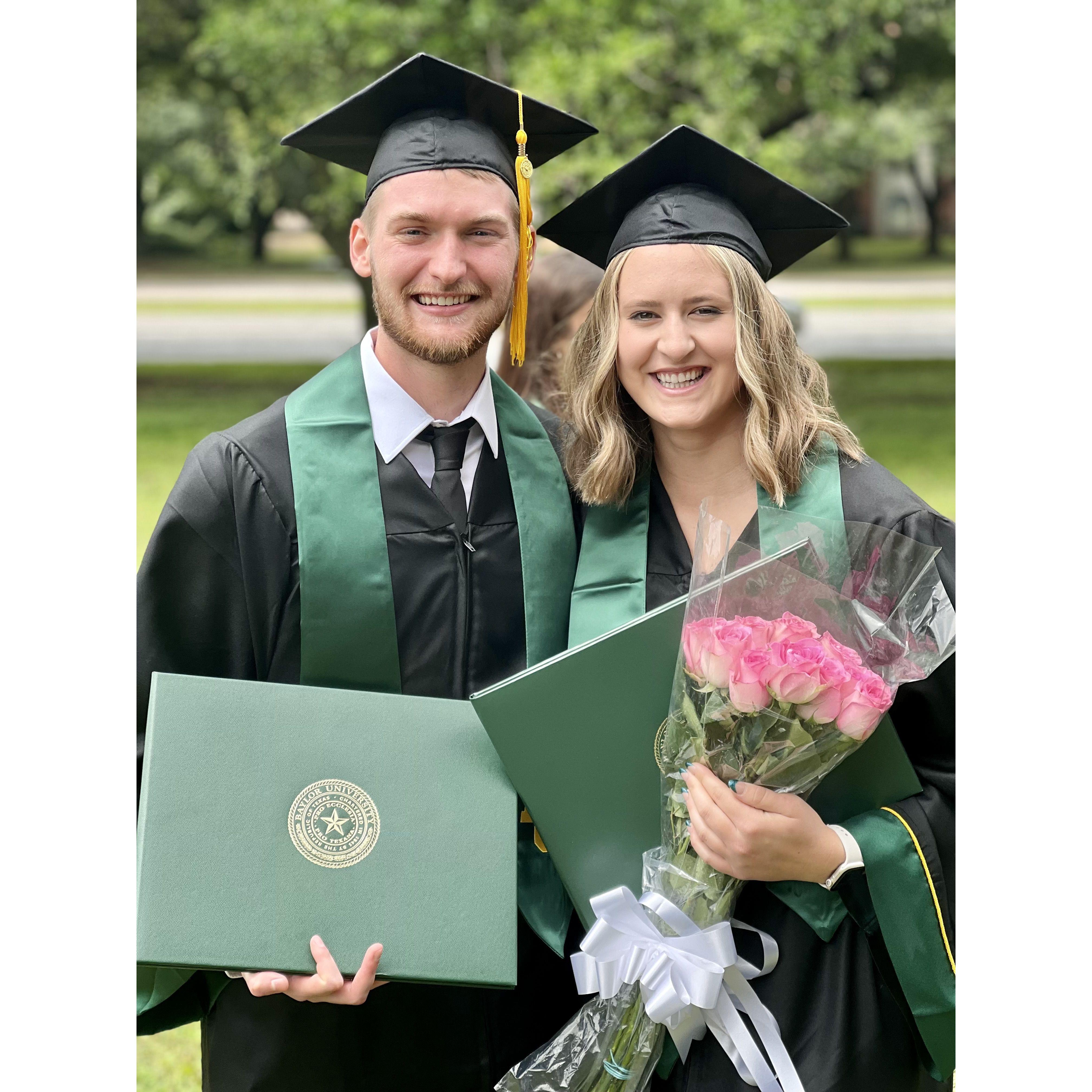 Undergrad graduation!