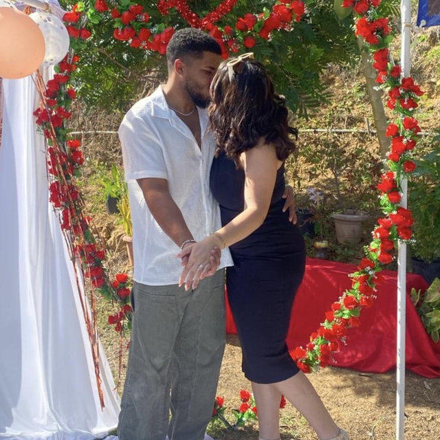 Jami and Netza’s future🤍