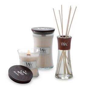 WoodWick® Vanilla Bean Reed Diffuser