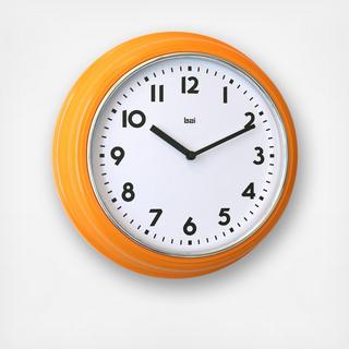 School Wall Clock