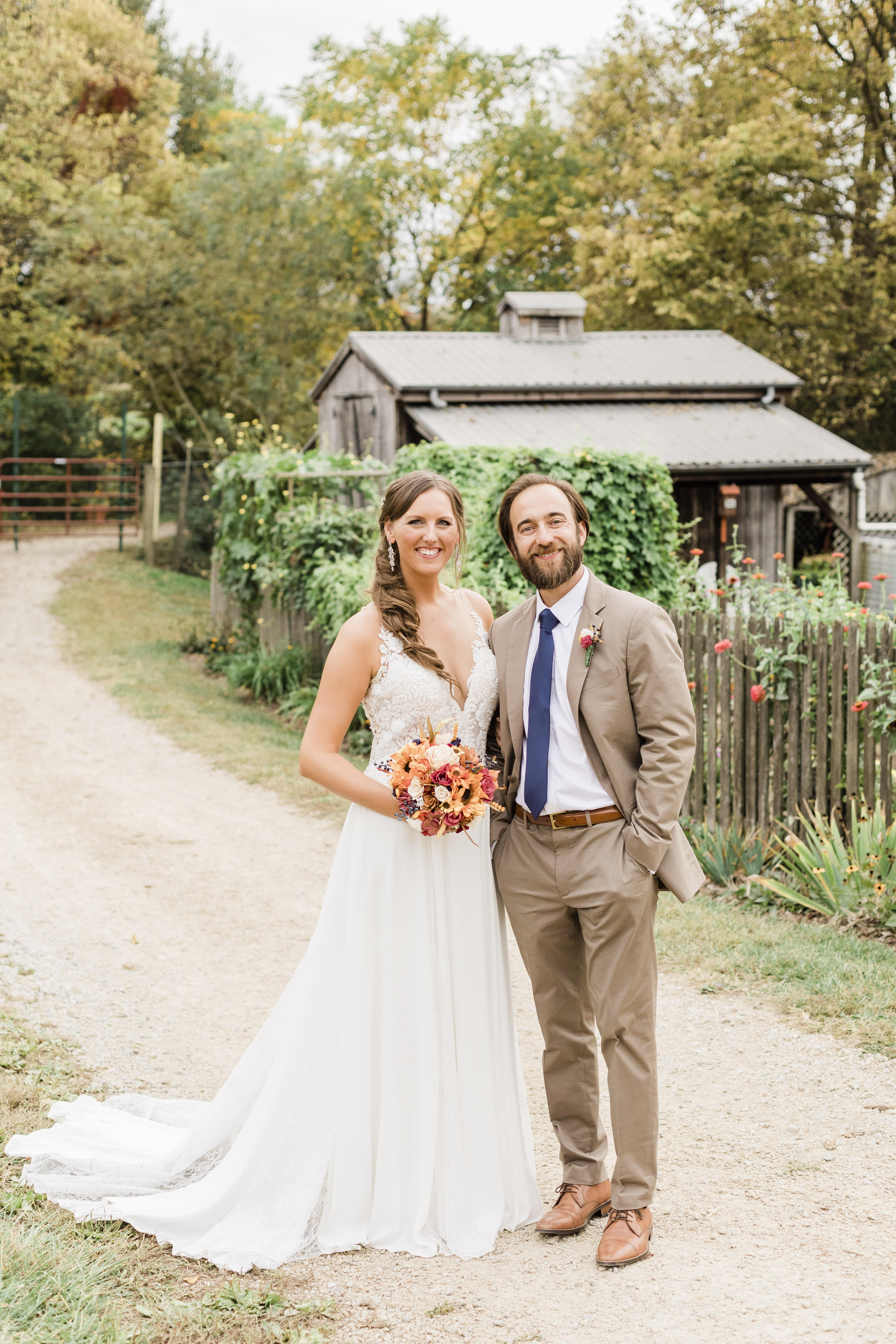 The Wedding Website of Sarah Geers and Jason Kamp