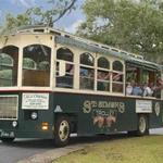 St. Simons Trolley Tour