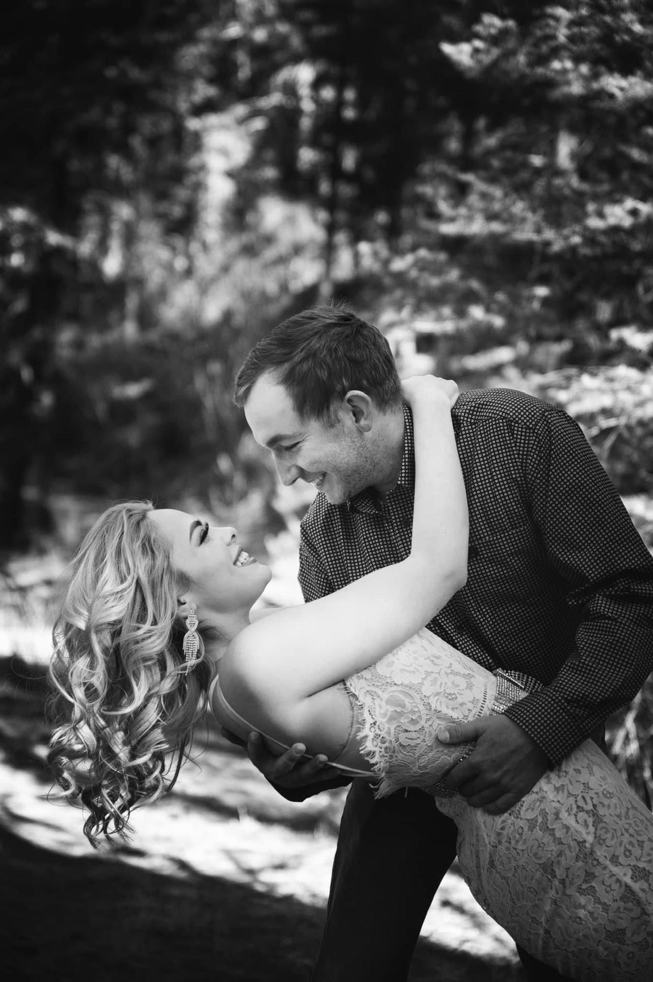 Engagement photos