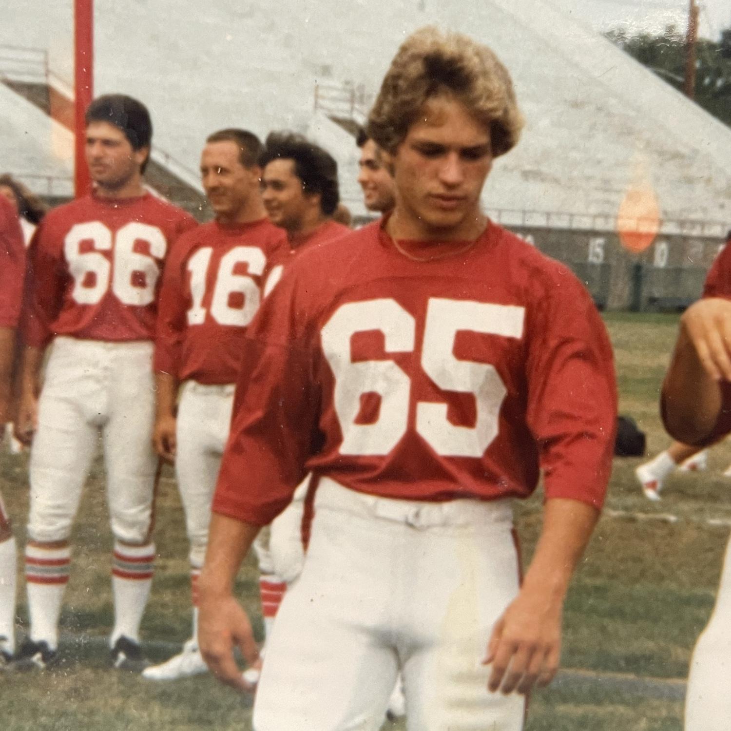 Check out #65, just 16yrs old