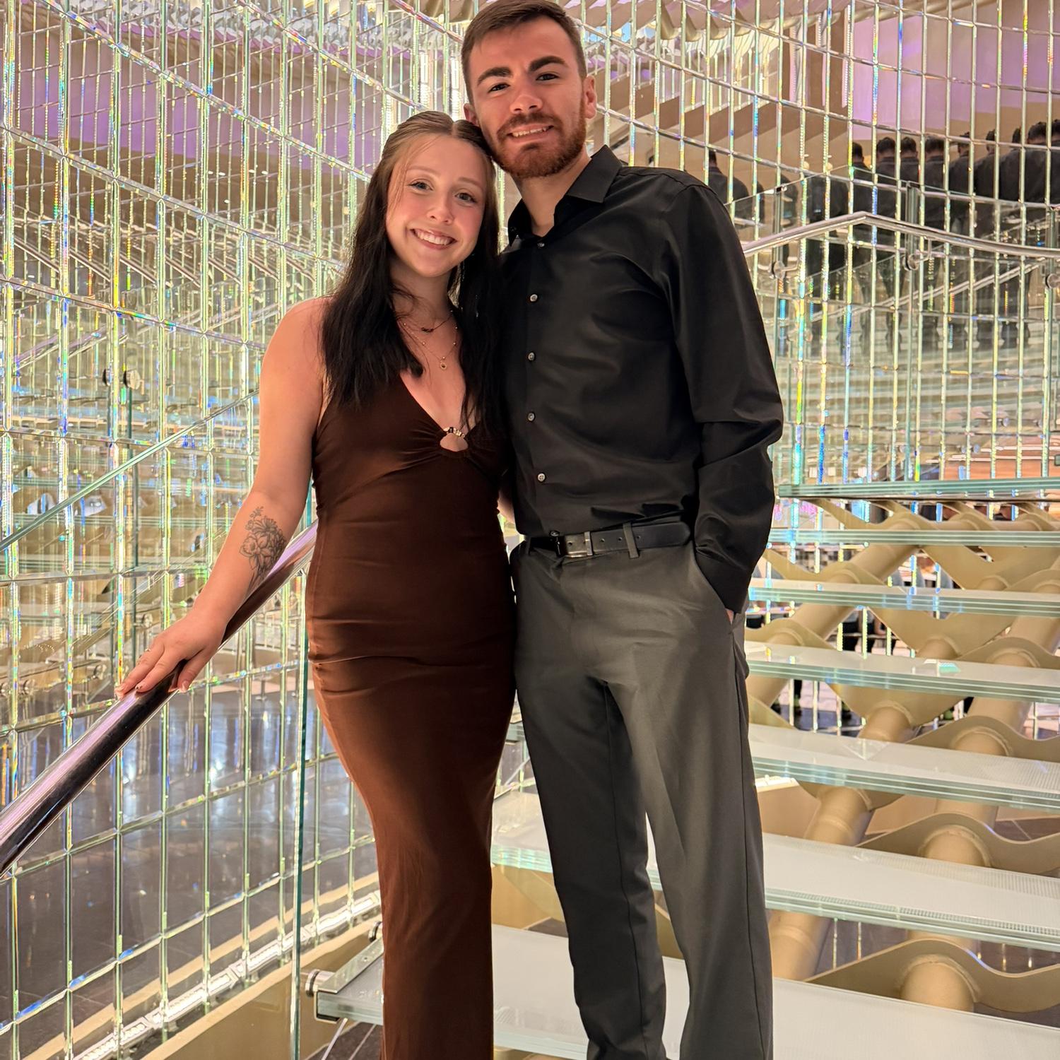 The cruise!!