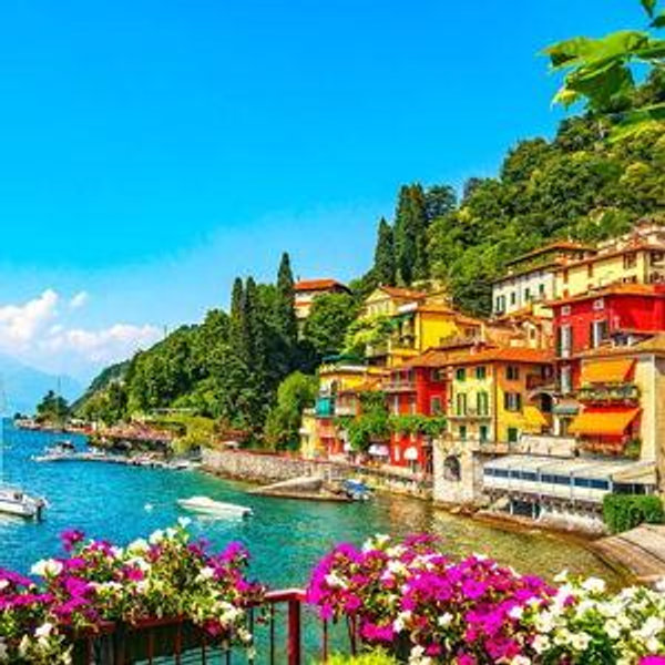 Our Italian Escape