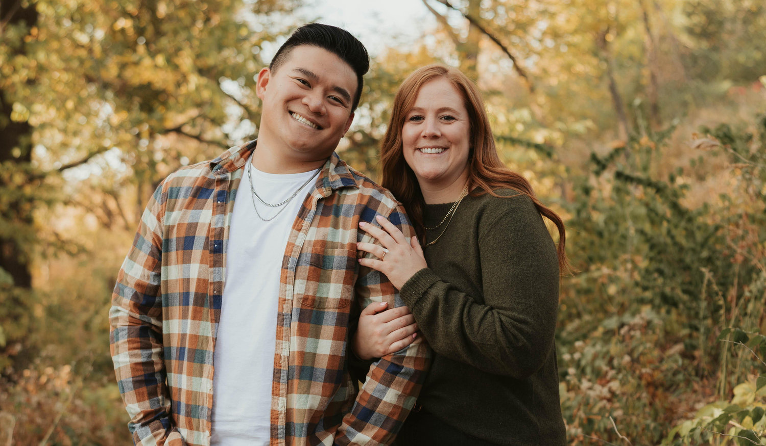Kelli Long and Tony Tran's Wedding Website