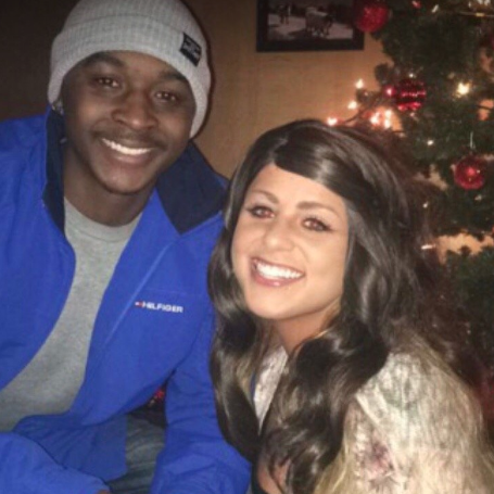 The second oldest photo we could find! Around 2016