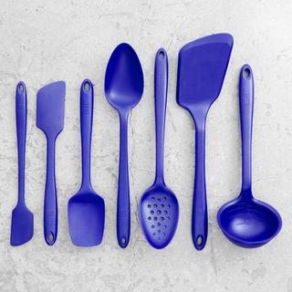 7-Piece Essential Silicone Kitchen Tool Set