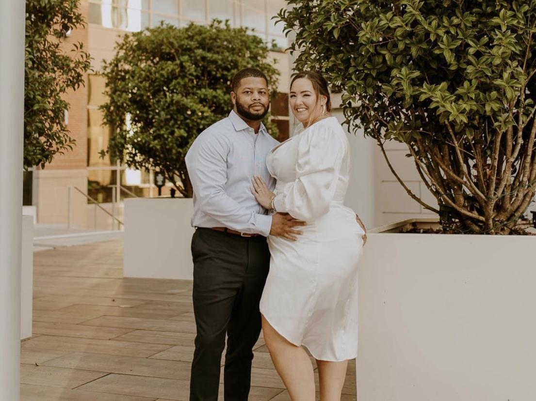 The Wedding Website of Megen lowry and Travis Bowens