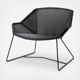 Outdoor Breeze Lounge Chair