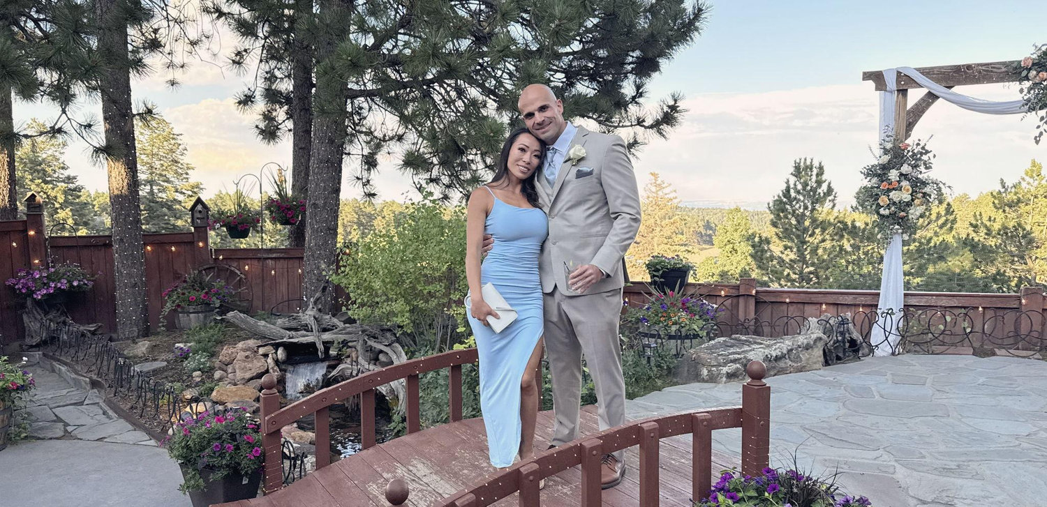 The Wedding Website of Ying Zhang and Dean Jones