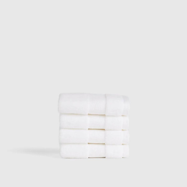 Turkish Classic Washcloth (Set of 4)