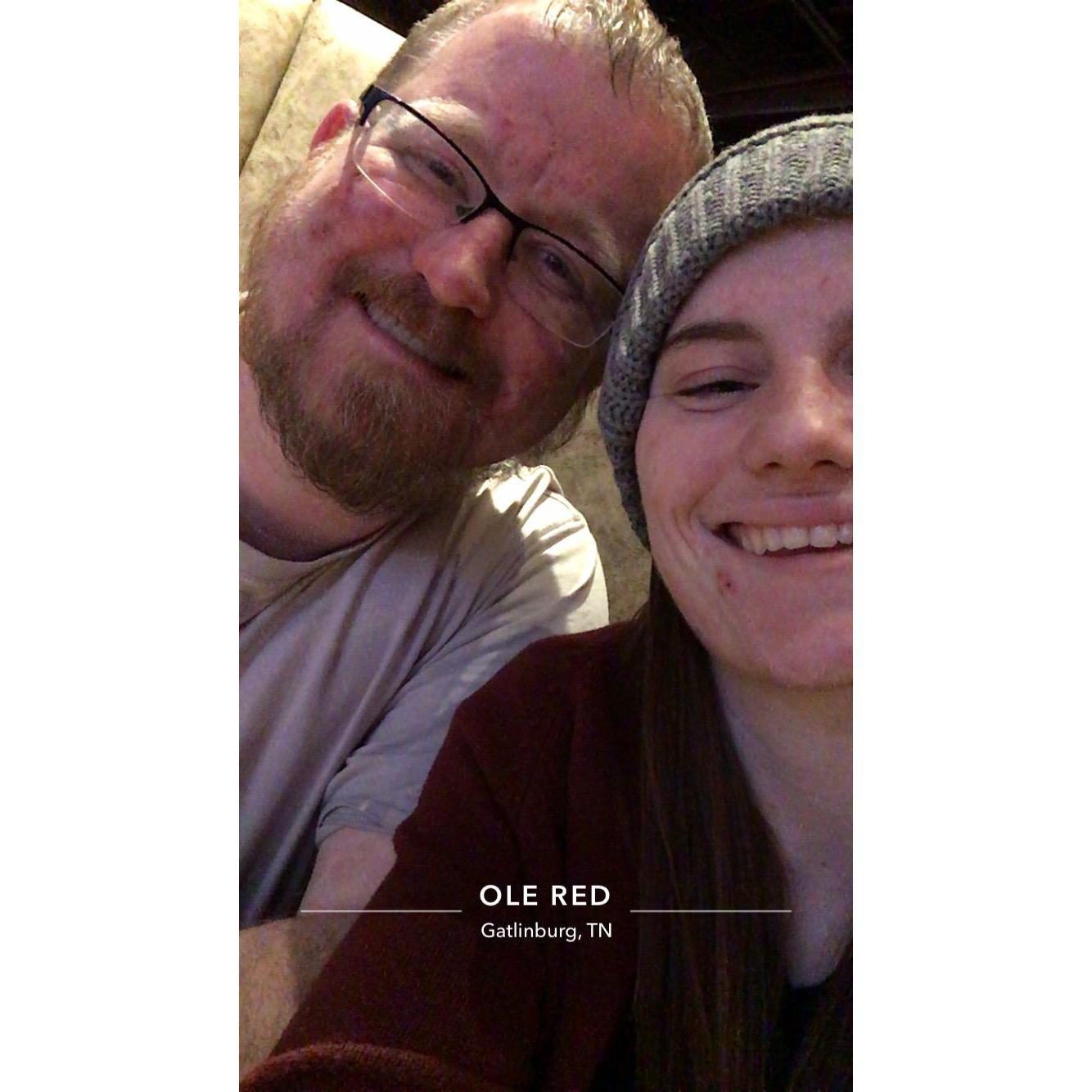 Ole Red in Gatlinburg
