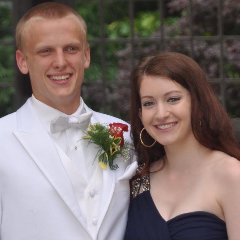 Senior Year Prom!