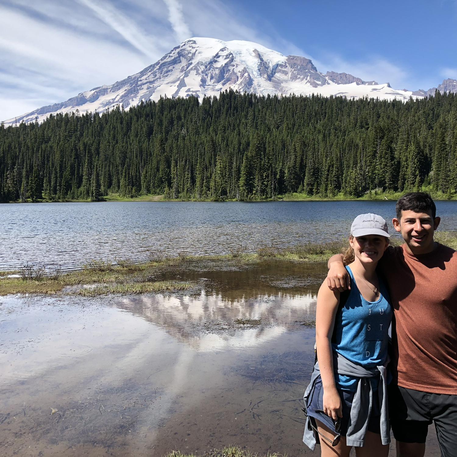 Mt.Rainier
