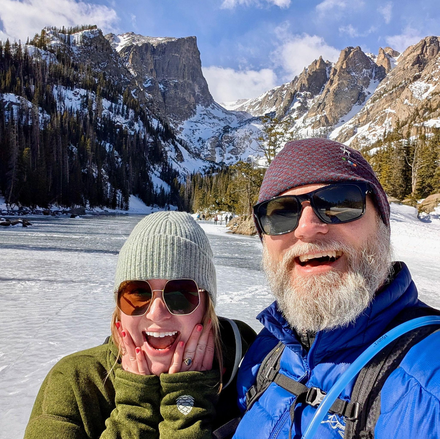 2.7.2026 - Post Engagement Glow - RMNP