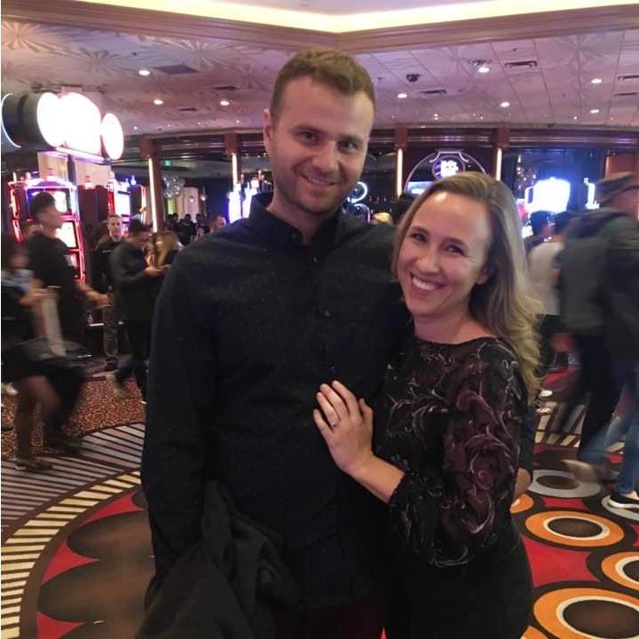 We both have a gambling problem: we're really not sure how it works, and we're terrified to try.