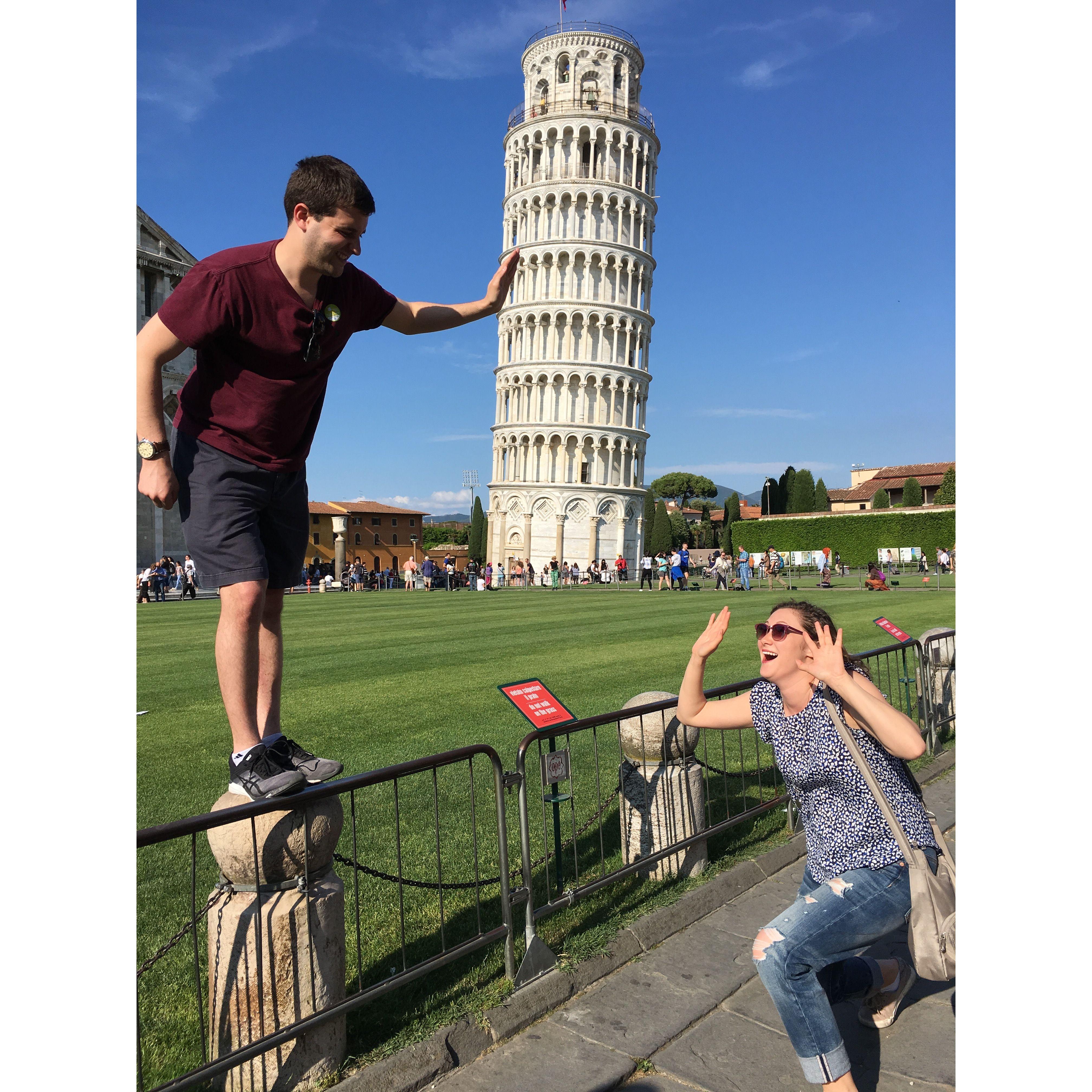 Pisa, Italy