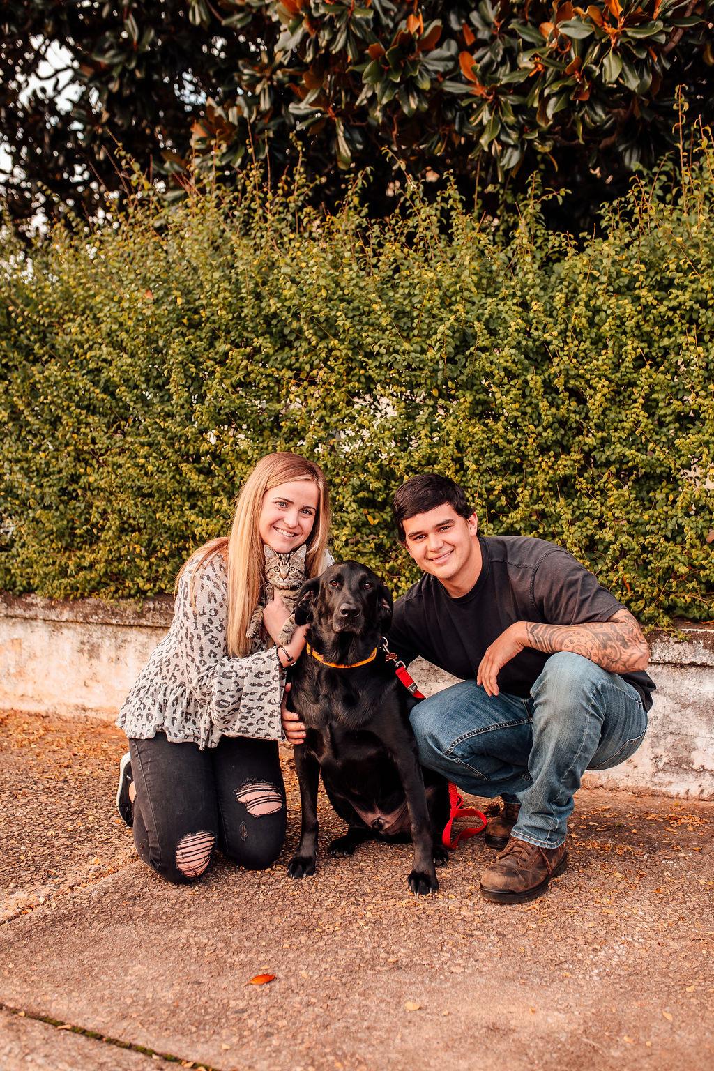 We love all of our fur babies! ❤️
