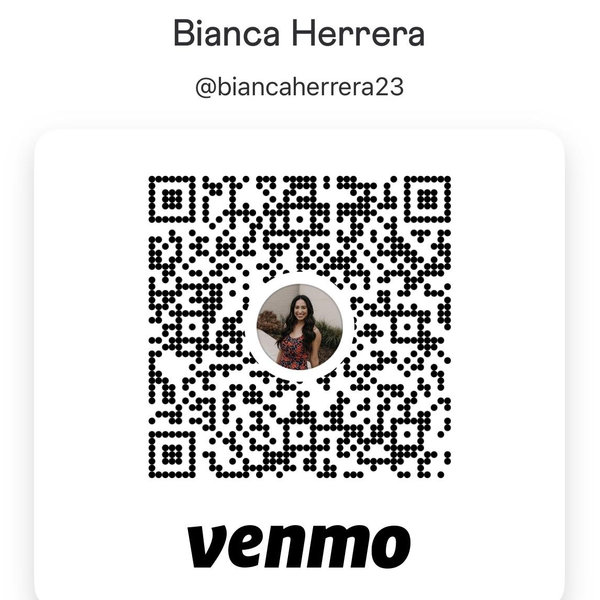 VENMO - Our Honeymoon/Newlywed Fund