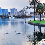 Lake Eola Park