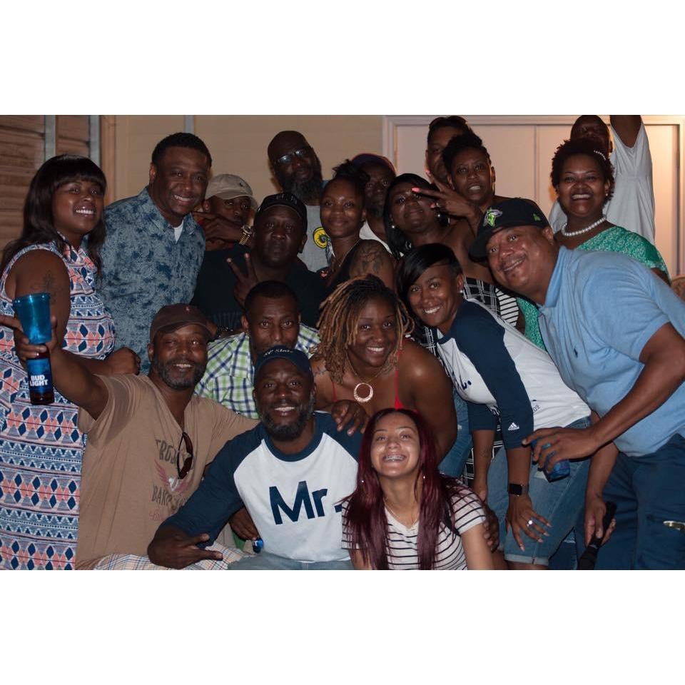 Engagement celebration