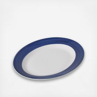 Cadence Oval Platter