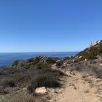 Hiking in Malibu Canyon