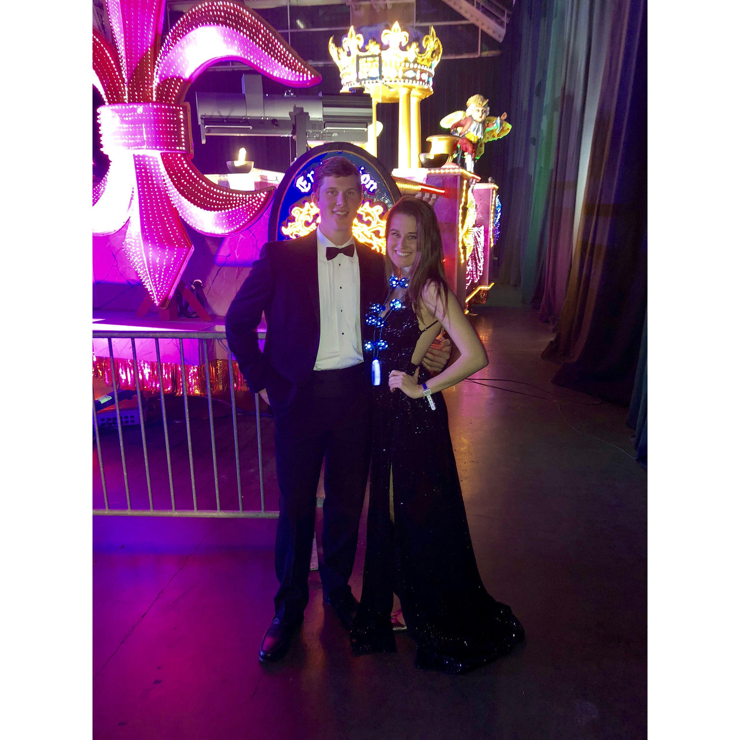 Mardi Gras 2018