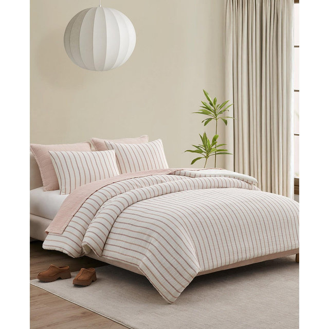 UGG® Alamitos 3-Pc. Comforter Set, King