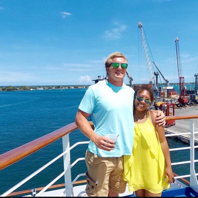 Cruising the Caribbean