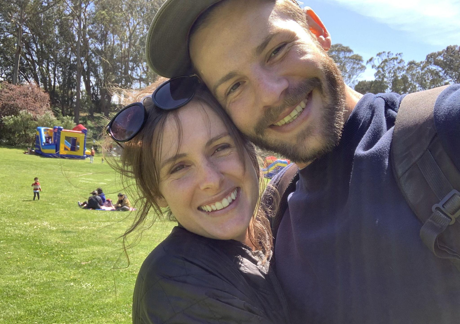The Wedding Website of Natalie Passen and Benjamin Middlemiss