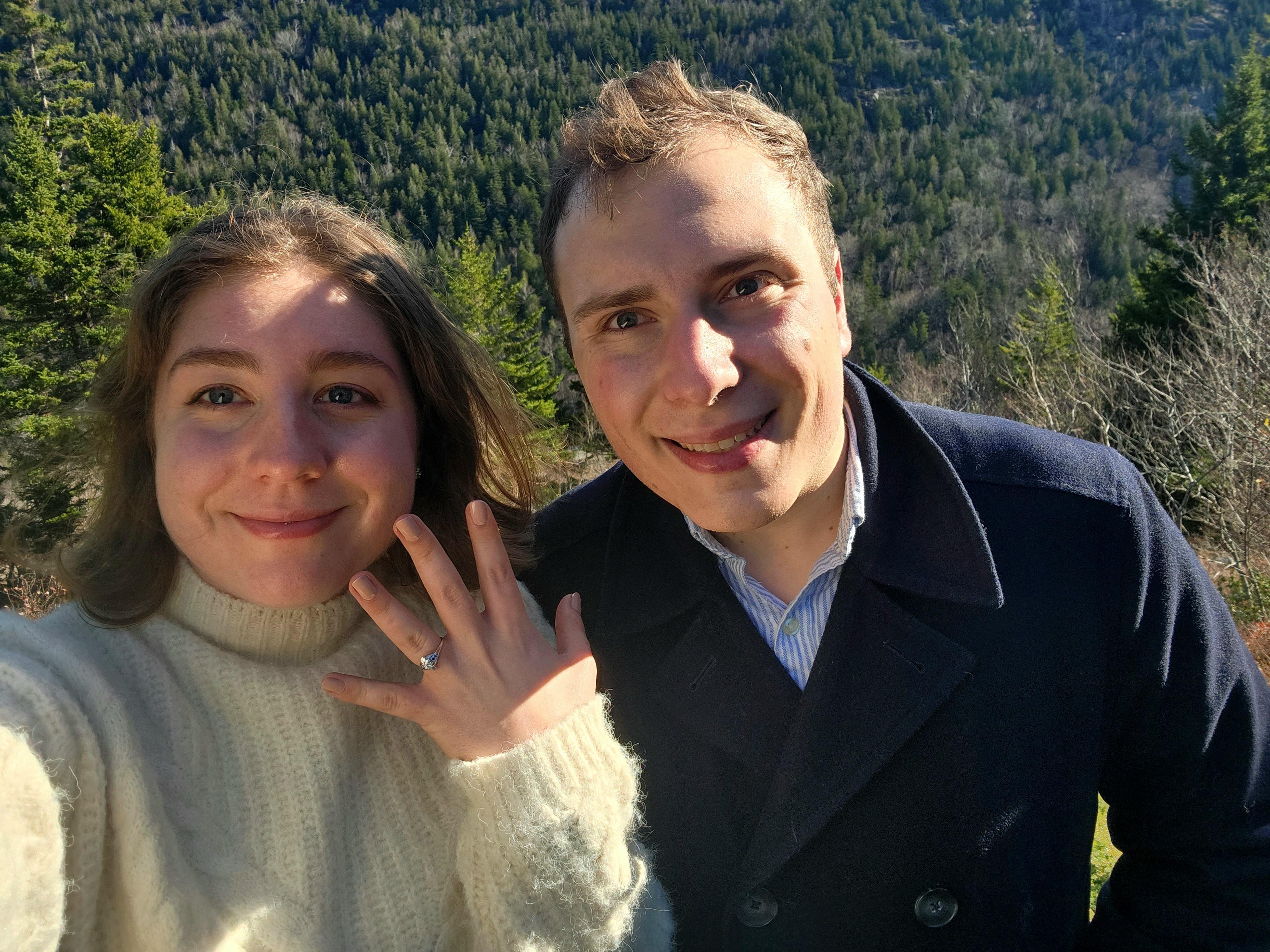 The Wedding Website of Lily DeBlasio and Christopher Wolf