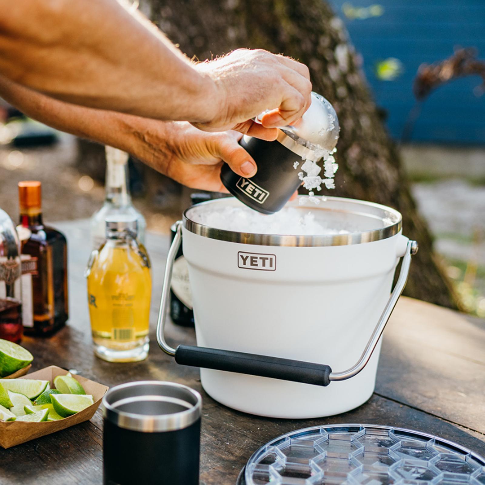 テーブル・チェア・ハンモック YETI Rambler Insulated Beverage Bucket テーブル・チェア・ハンモック YETI Rambler Insulated Beverage