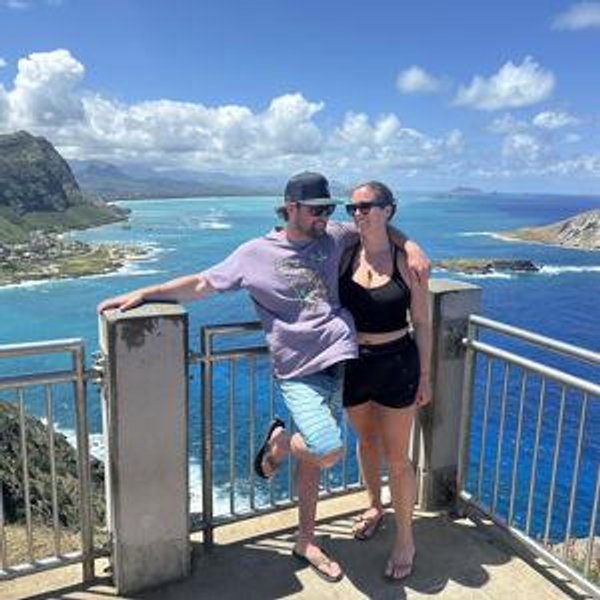 Honeymoon/Adventure Fund!