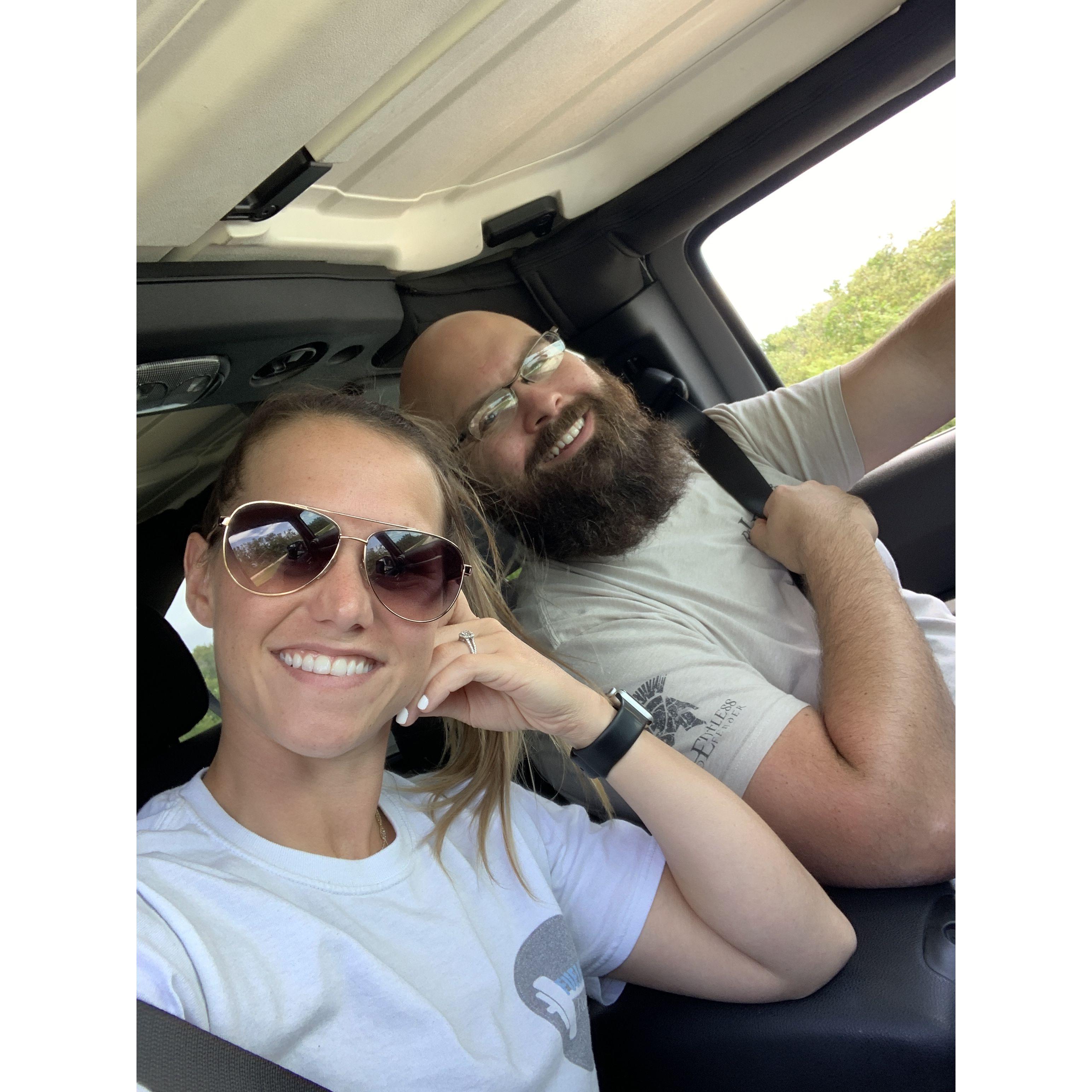 Road Trip through the Keys