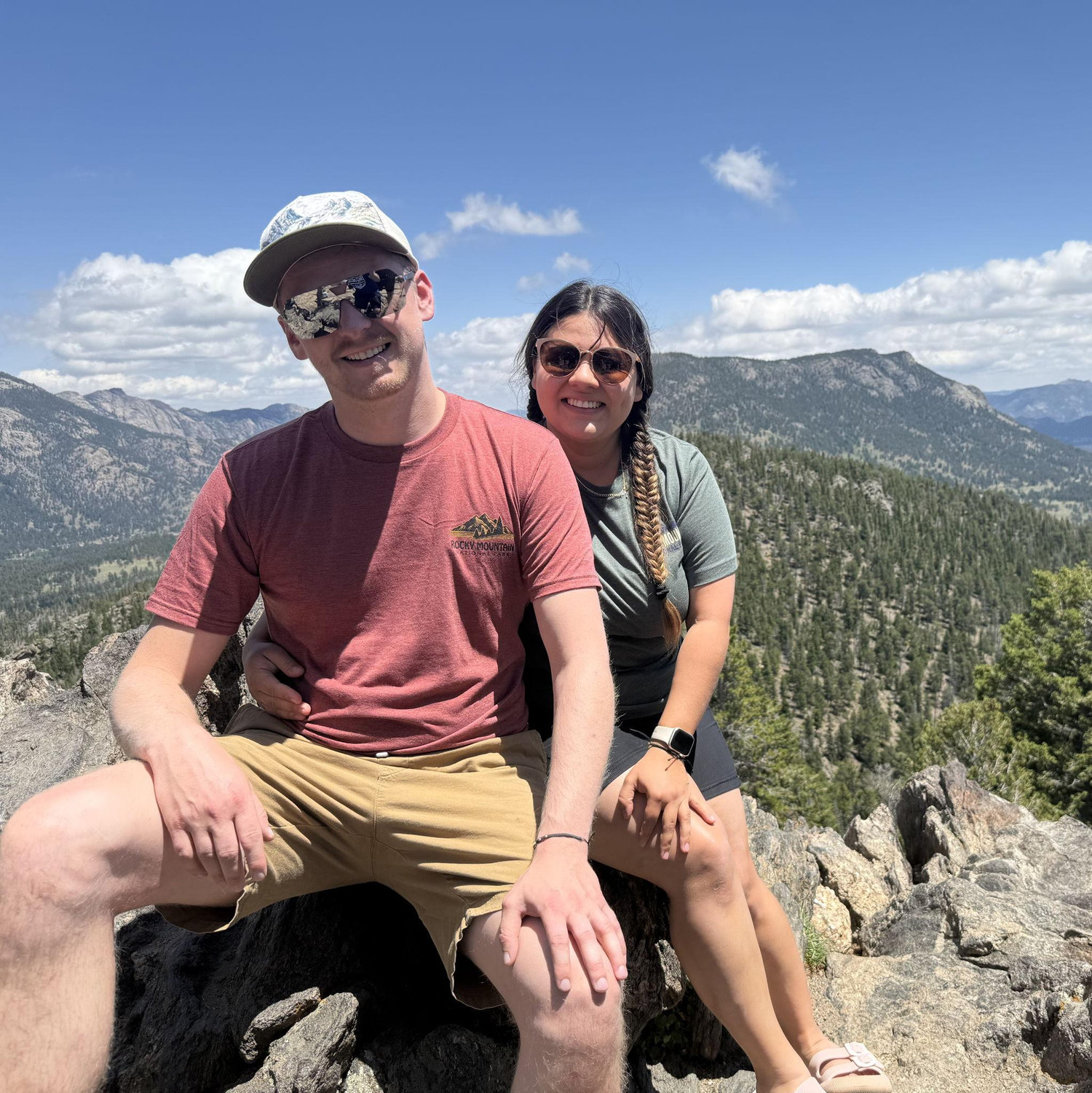 Colorado days, our favorite kind of adventure.