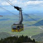 Cannon Mountain Aerial Tramway