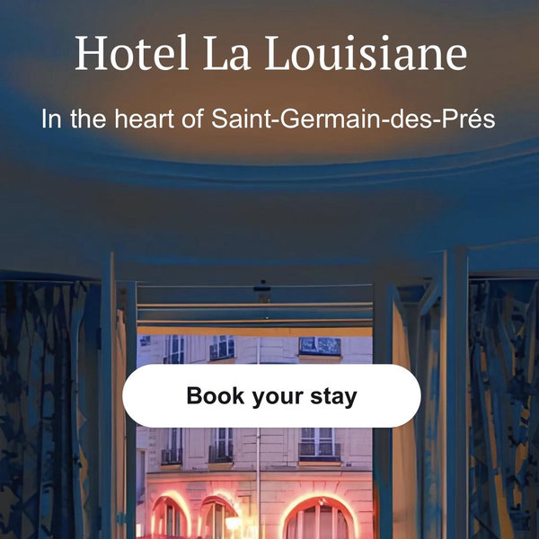 Montel and Jessica’s Paris Airbnb/ hotel