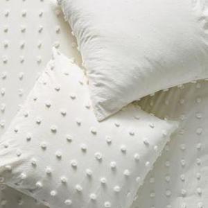 Tufted Makers Euro Sham