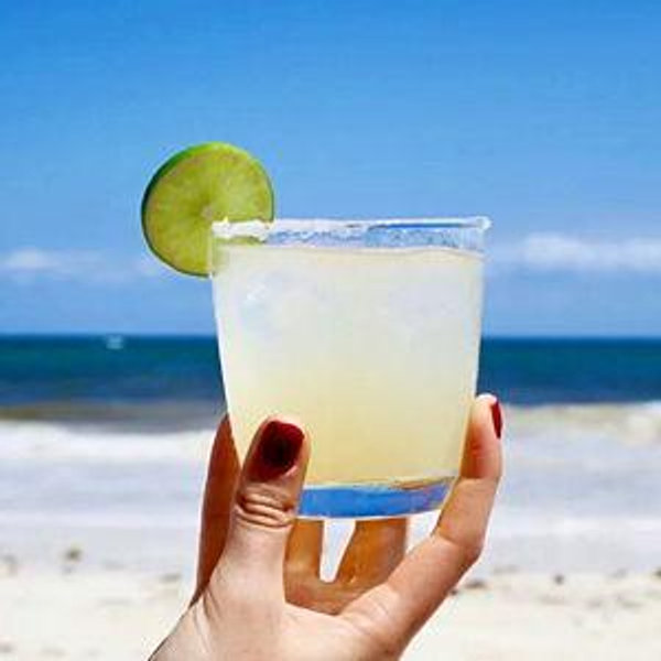 Airborne, poolside, treetop and beachfront cocktails