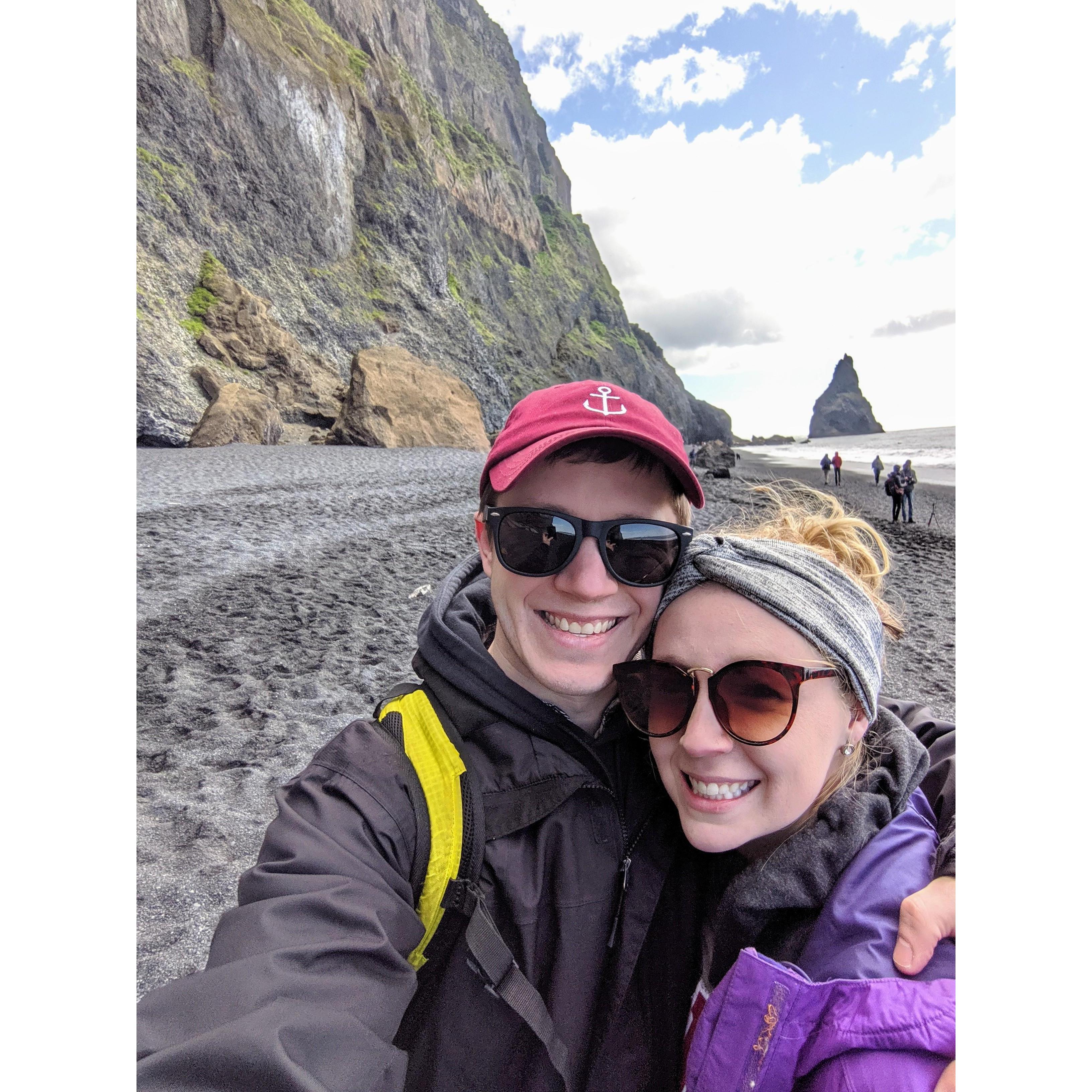 Iceland May 2019