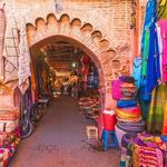 Souks & Medina