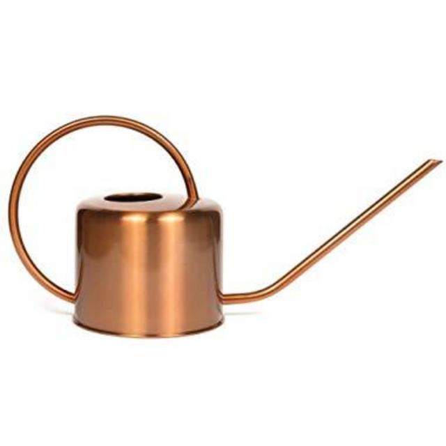 Homarden Copper Colored Watering Can for Outdoor and Indoor House Plants
