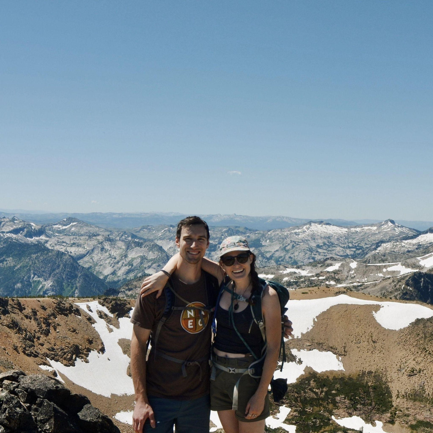 St. Mary's Peak - July 2022