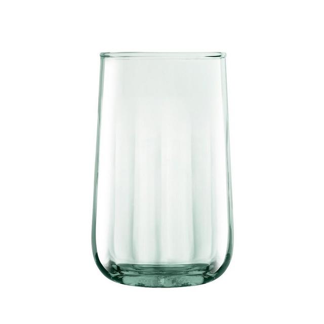 Mia Optic Recycyled Tall Tumblers 20-oz, Set of 4