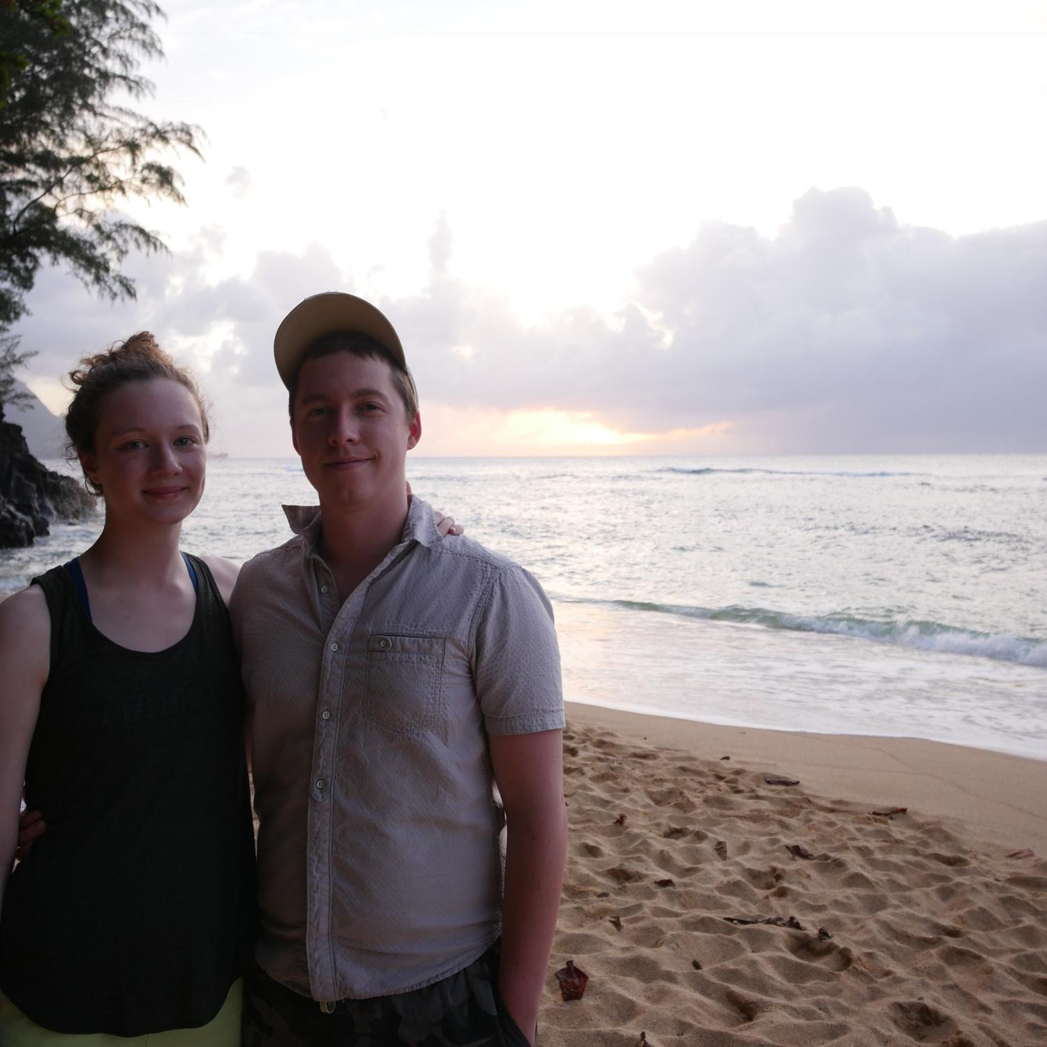 Hawaii!