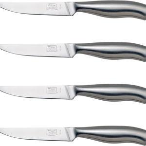 Chicago Cutlery Insignia Steel 4-Piece Steak Knives